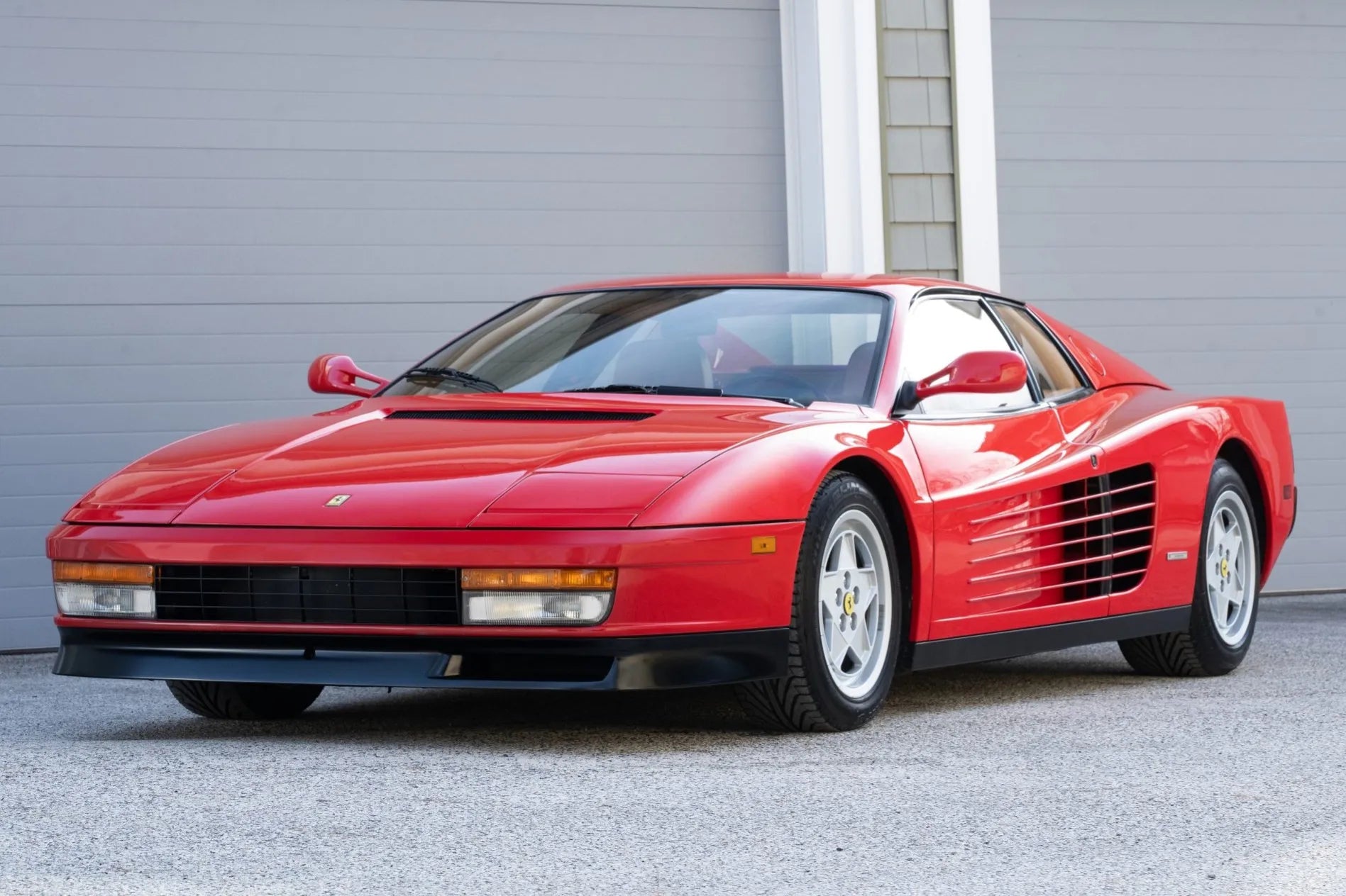 Ferrari Testarossa: From Bedroom Poster to Serious Investment Asset