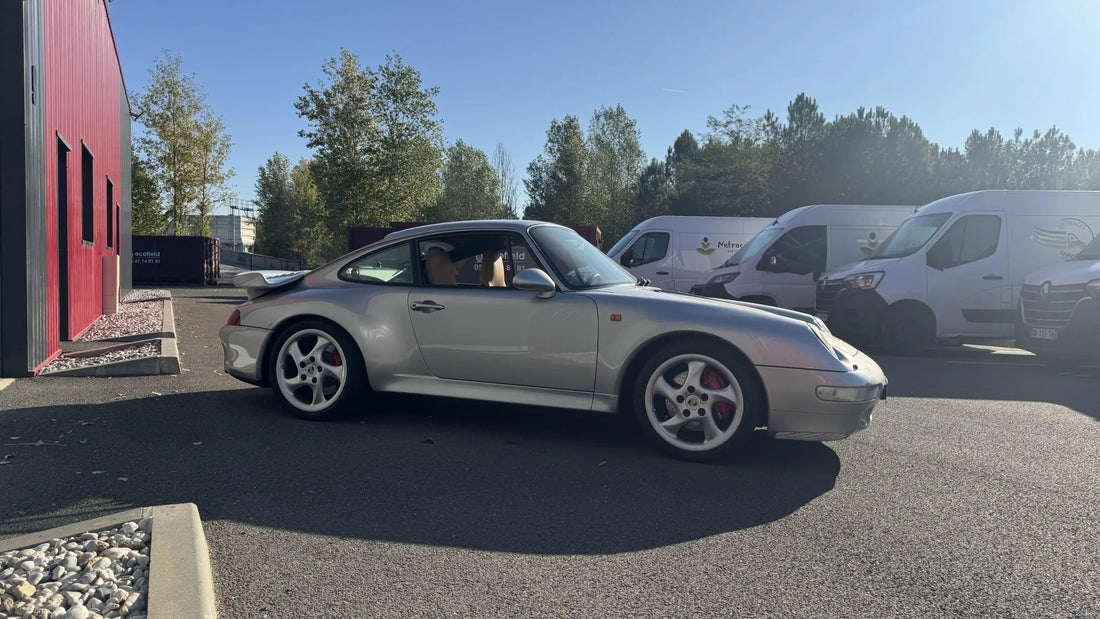 Porsche 911 Turbo (993) – No Discussion Needed