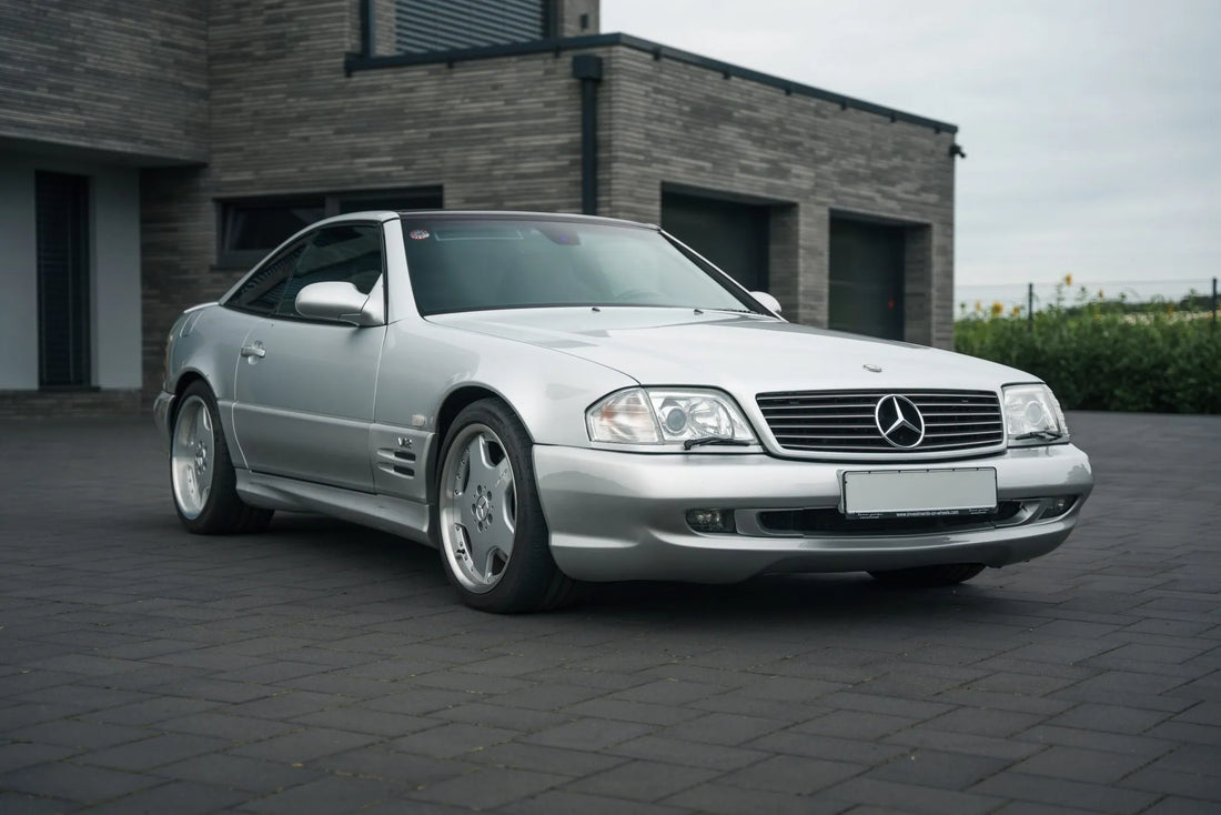 Mercedes-Benz SL73 AMG – The Definition of a Long-Term Investment