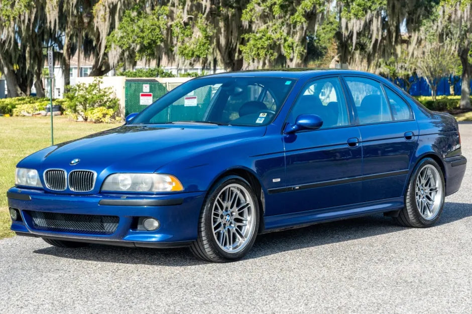 BMW M5 E39 (2000) with a Bargain Starting Price — Don’t Miss This Classic