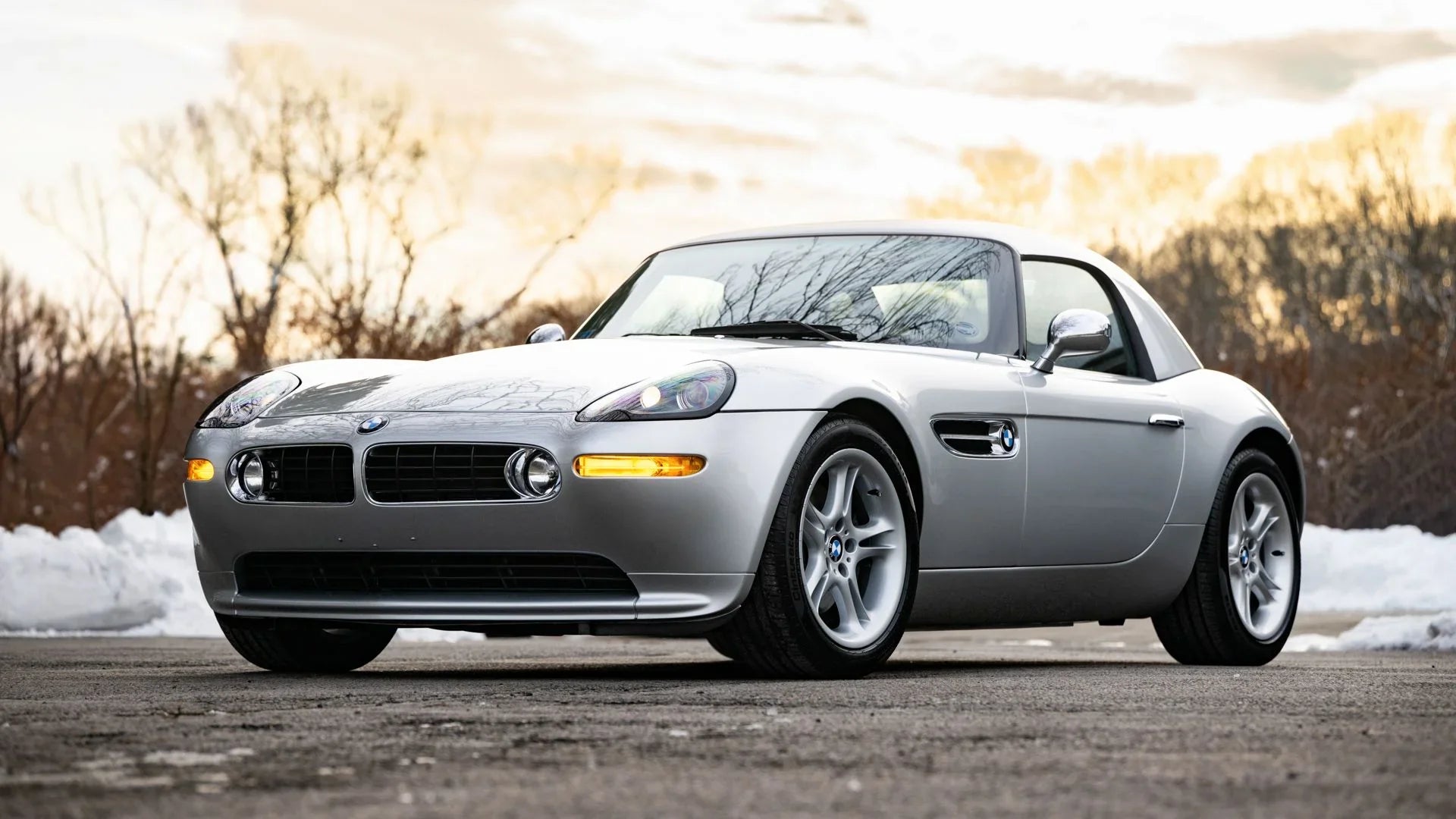 BMW Z8: Buy Now, Think Later