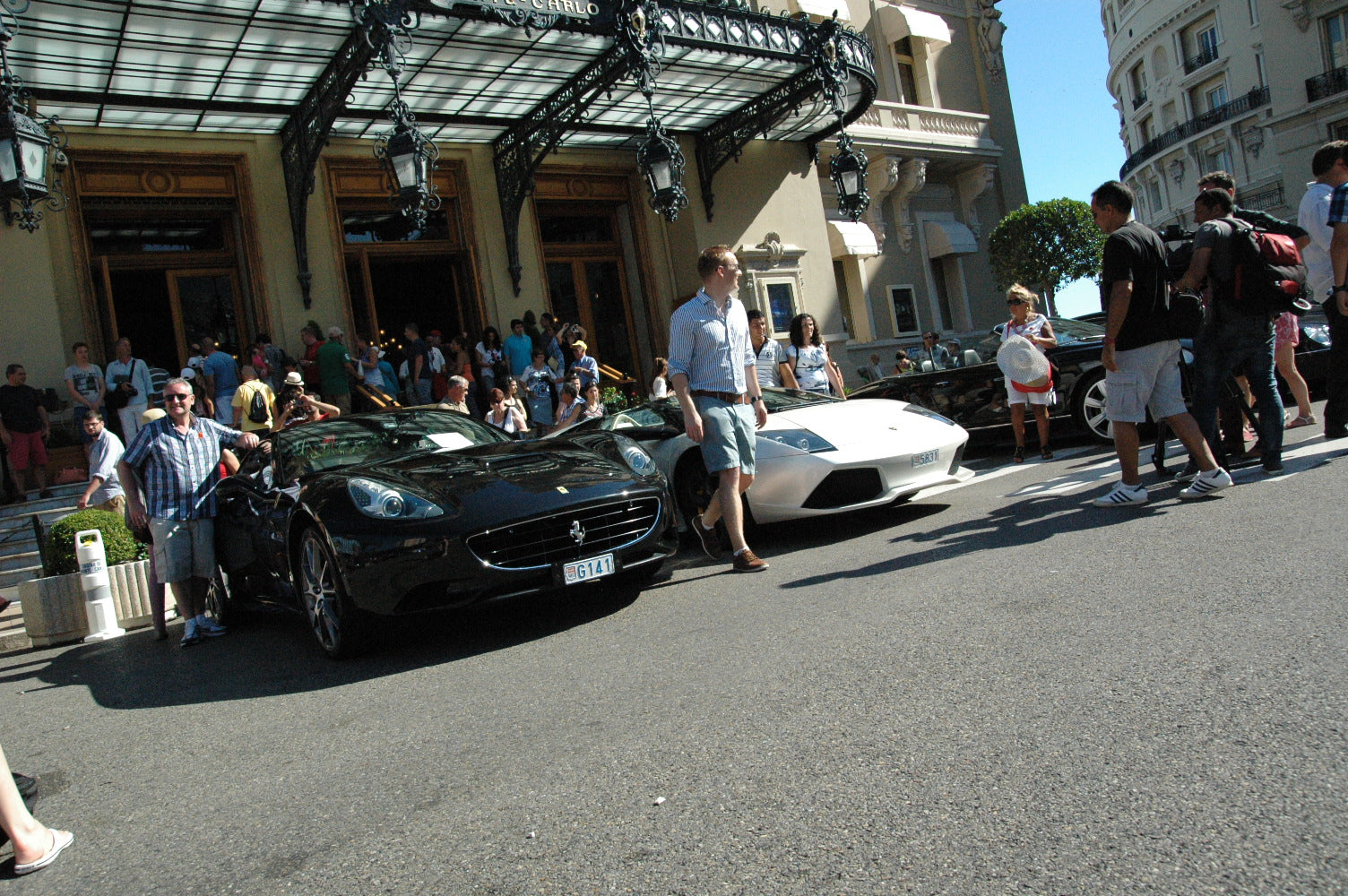 Monaco spotting in 2013