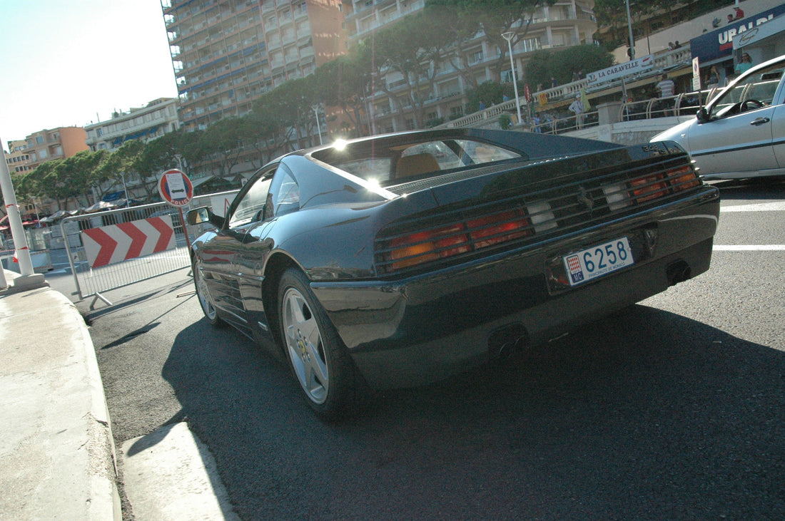 Monaco Visit – Supercars, Yachts & Luxury Everywhere