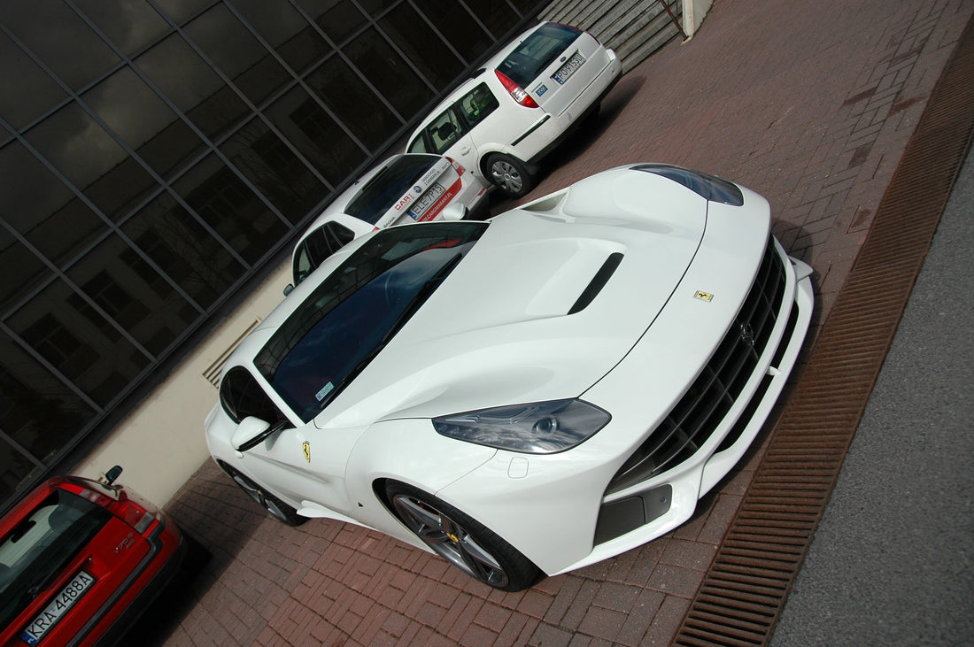 Ferrari F12 Berlinetta – one of the last Ferraris that truly holds its value