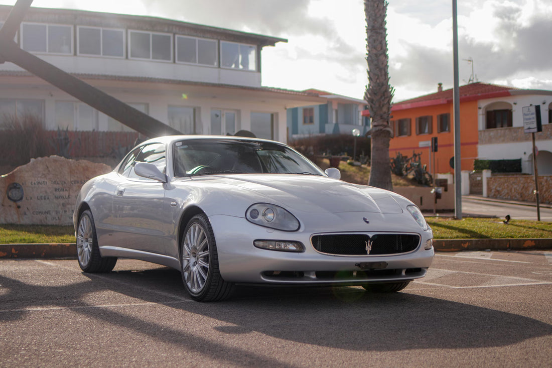2004 Maserati 4200 Coupe GT - Manual on Collectingcars auction