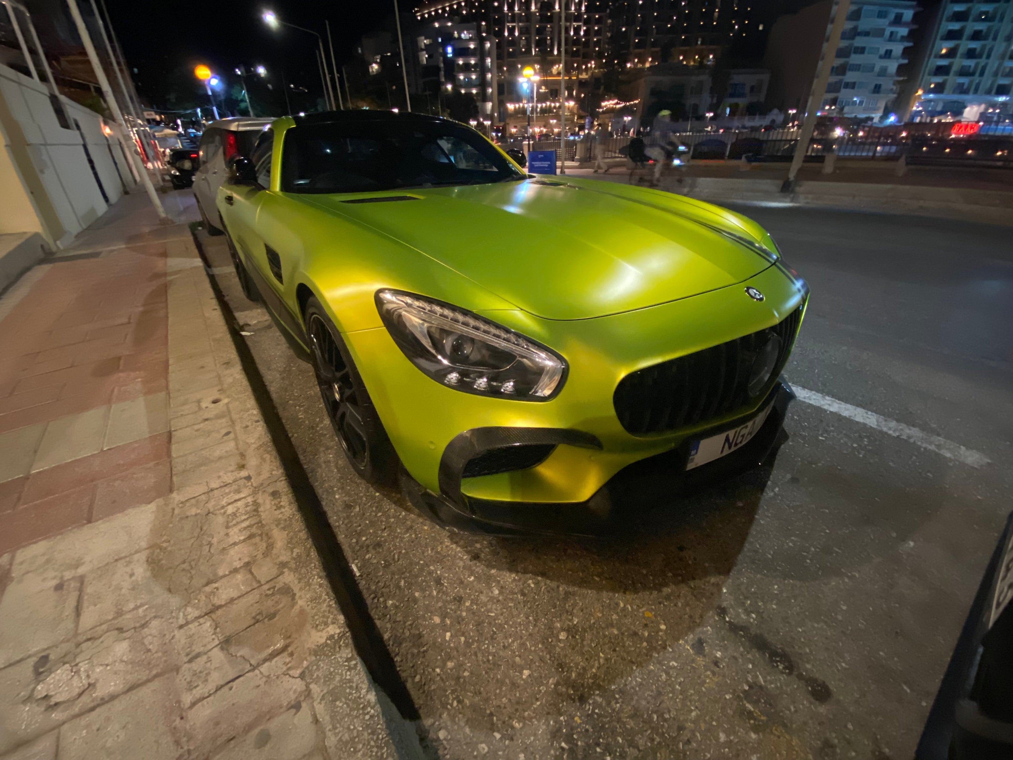 Summer Spotting in Malta