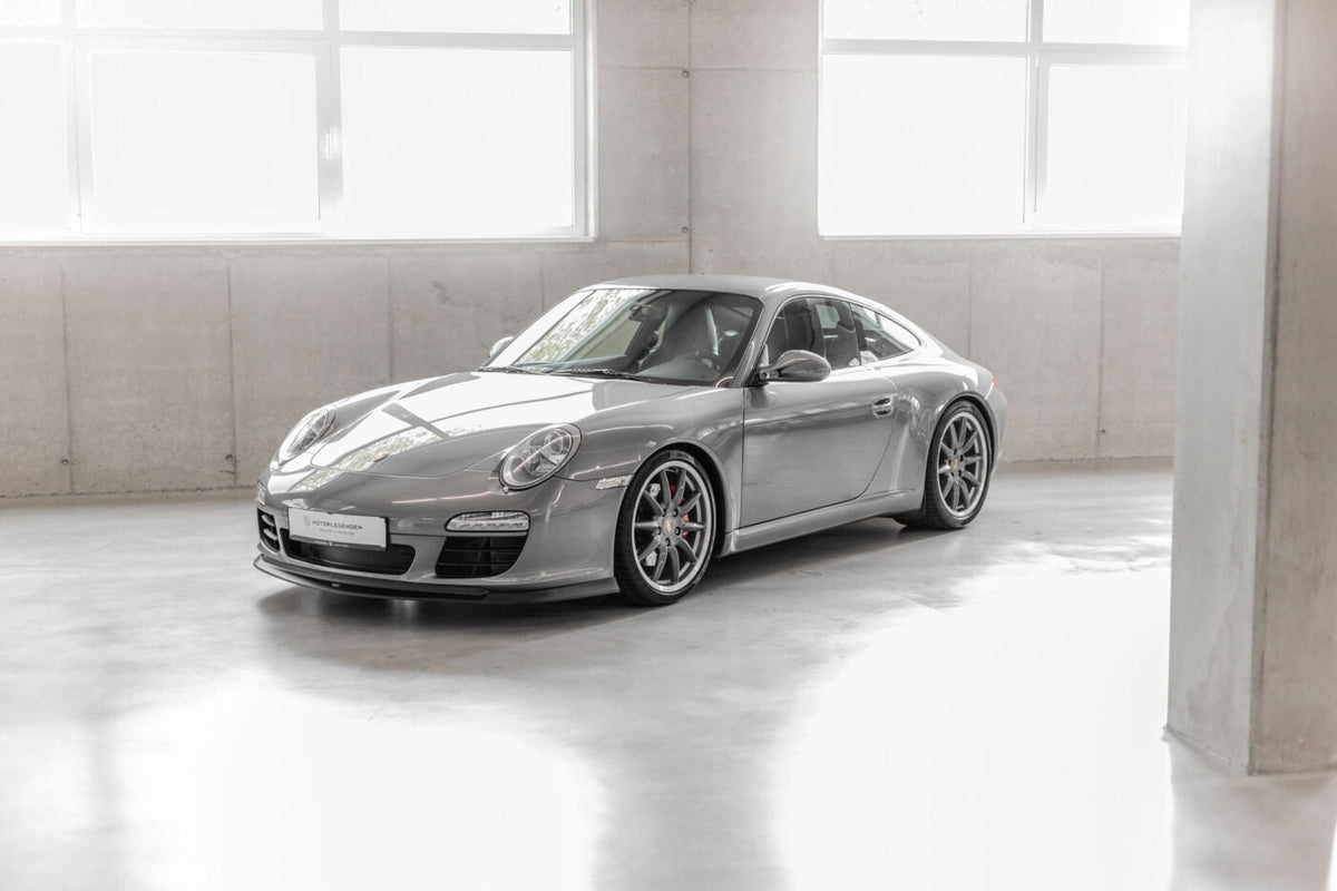 Porsche 997.2 Carrera S: The 911 That Sits in a Very Interesting Middle Ground