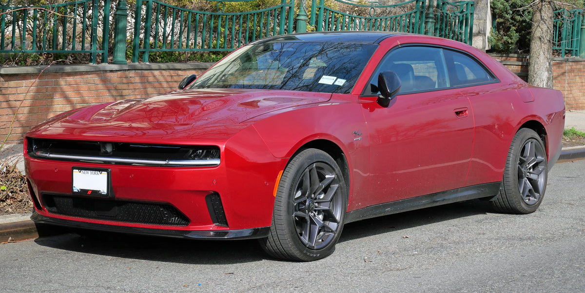 Dodge Charger Daytona R/T. Photo: Kevauto, CC BY-SA 4.0.
