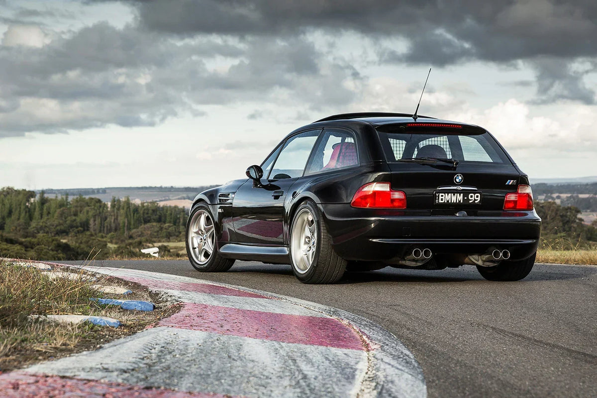 BMW Z3 M Coupe