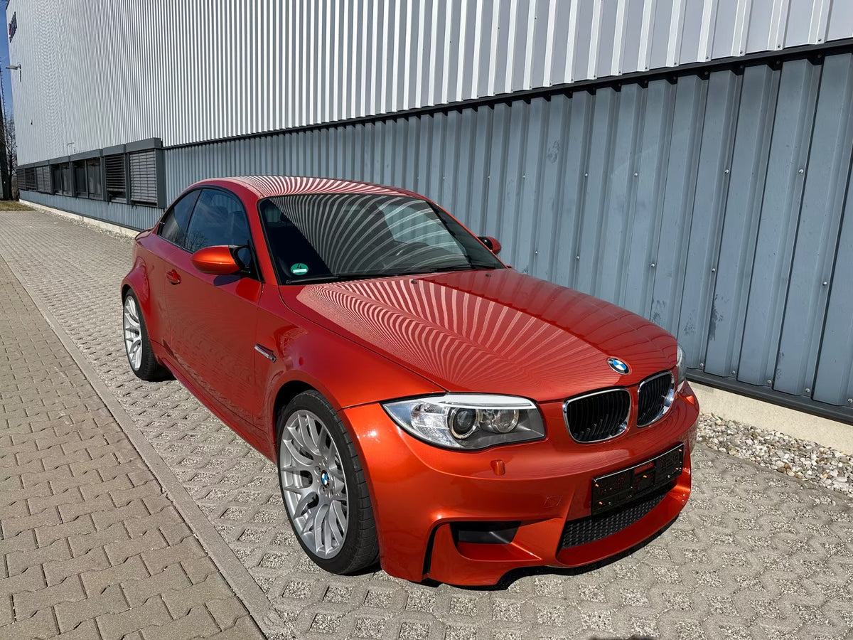 BMW 1M Coupe — Autoniusy