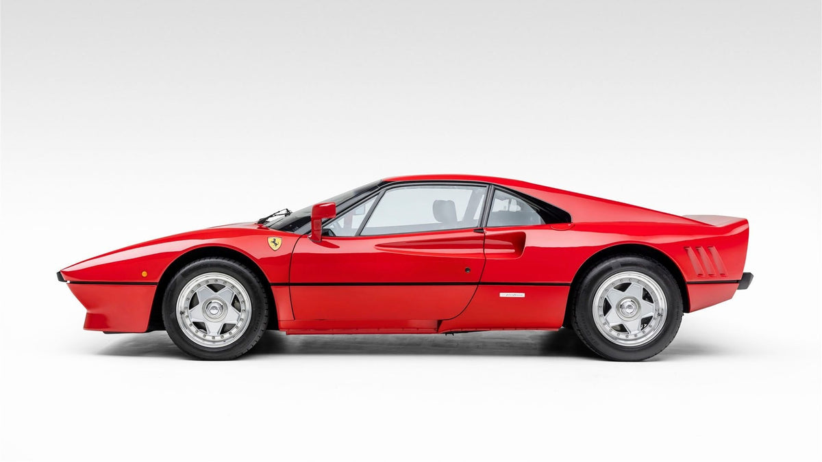 Ferrari GTO (288 GTO) — Autoniusy Legends