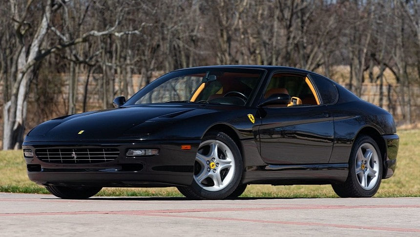 Ferrari 456GT - why so cheap now?