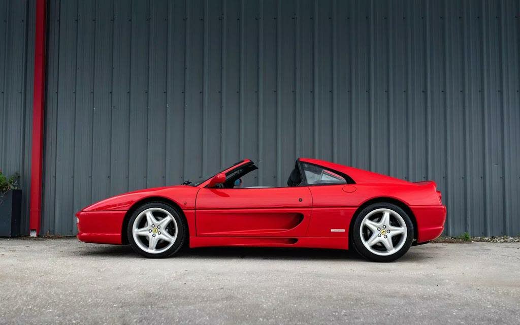 Ferrari F355 - The Ultimate Youngtimer Ferrari and a Solid Investment