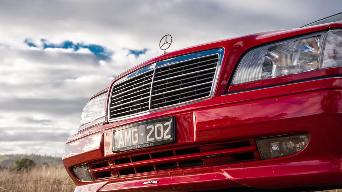 Mercedes-Benz C36 AMG: The Car That Started It All