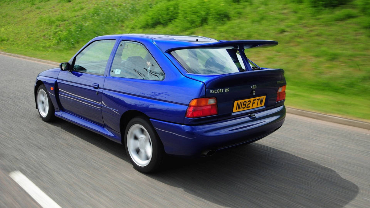 Ford Escort RS Cosworth — Autoniusy Legends