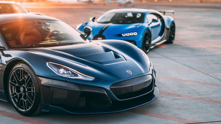 Porsche Exits Bugatti Rimac — and a Major Hypercar Chapter Closes