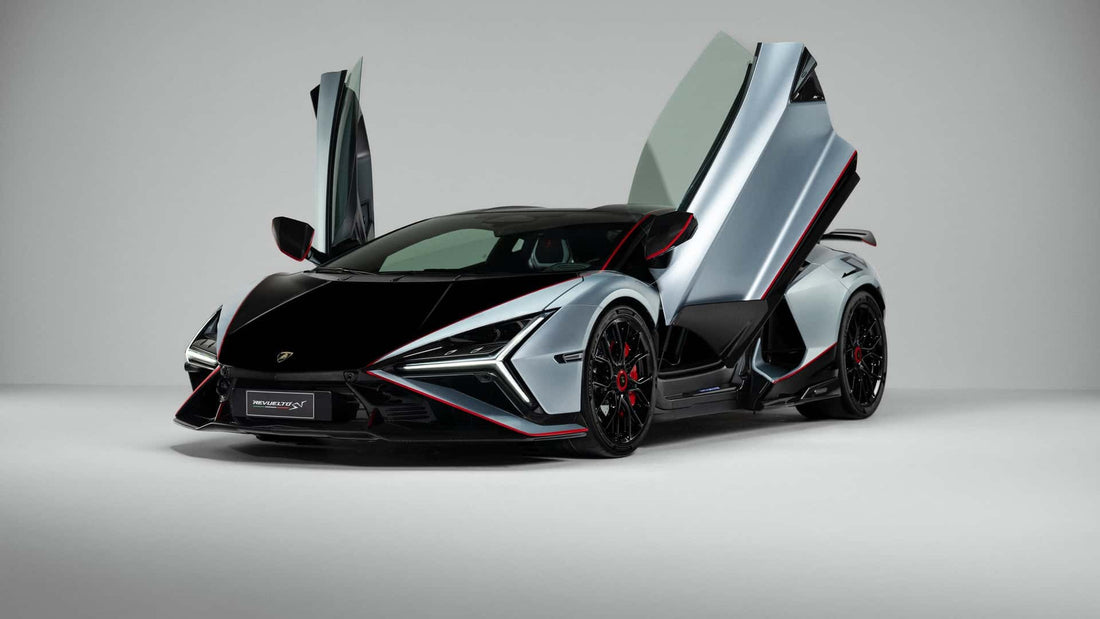 Lamborghini Revuelto SV – Lamborghini Just Raised the Bar