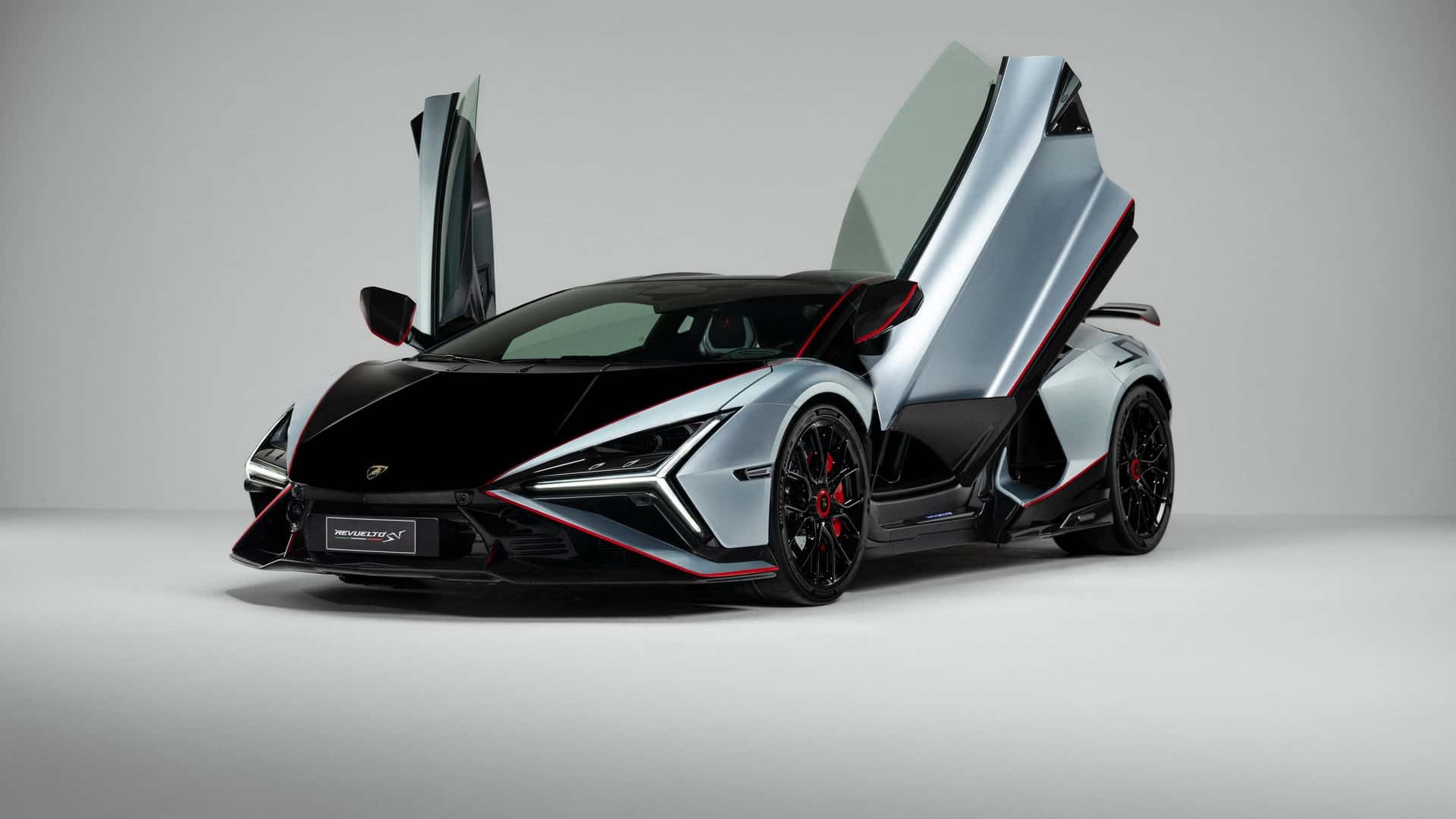 Lamborghini Revuelto SV – Lamborghini Just Raised the Bar