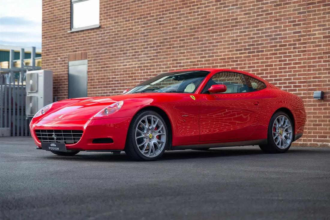 Ferrari 612 Scaglietti Has Lost Value for Years. Has It Finally Hit the Bottom?