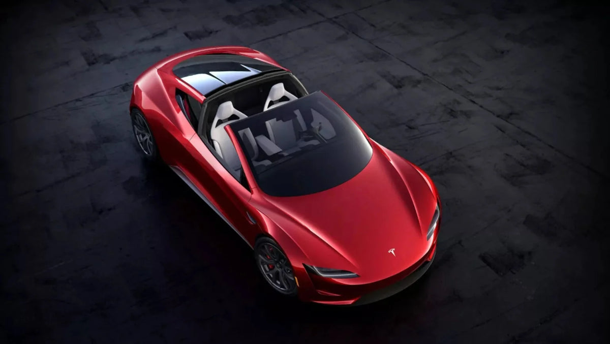 Tesla Roadster Is Finally Back on the Calendar — October 1 Matters