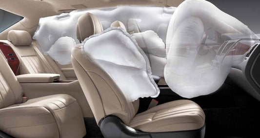 The Evolution of the Airbag: From Concept to Lifesaving Technology