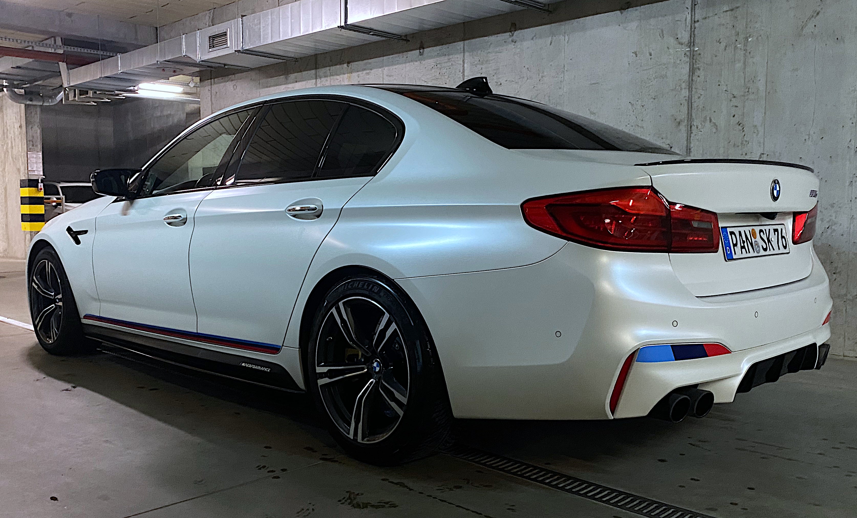BMW M5