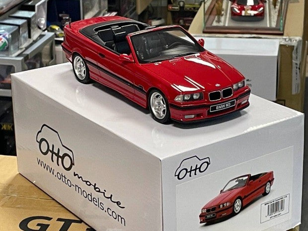 BMW M3 E36 Cabrio by OTTO