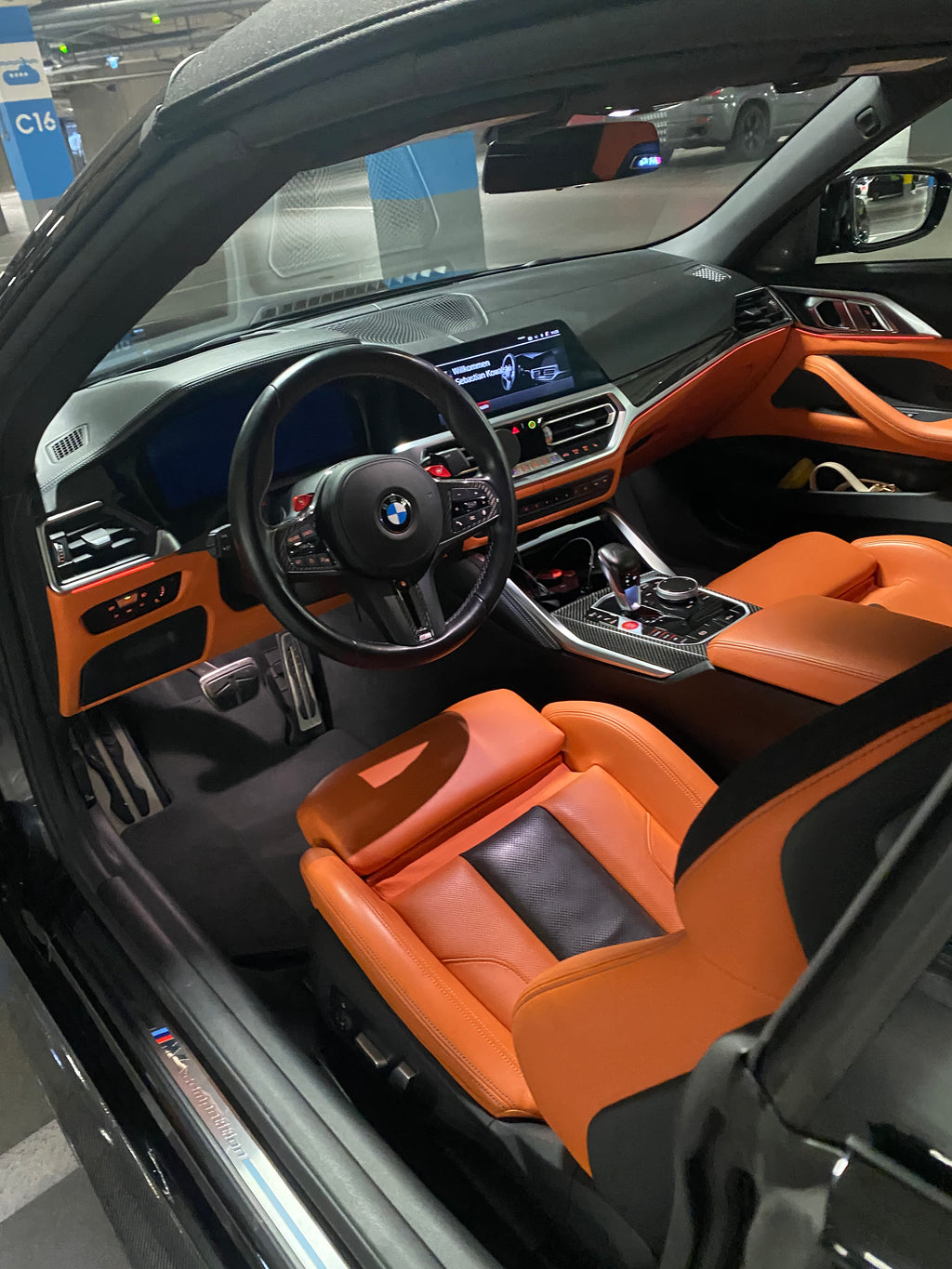 BMW M4 Cabrio