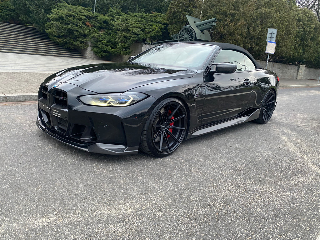 BMW M4 Cabrio