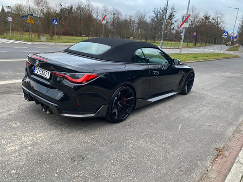 BMW M4 Cabrio