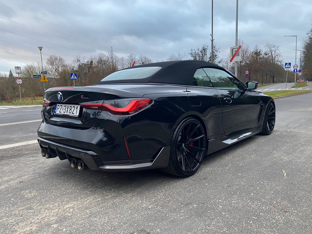 BMW M4 Cabrio