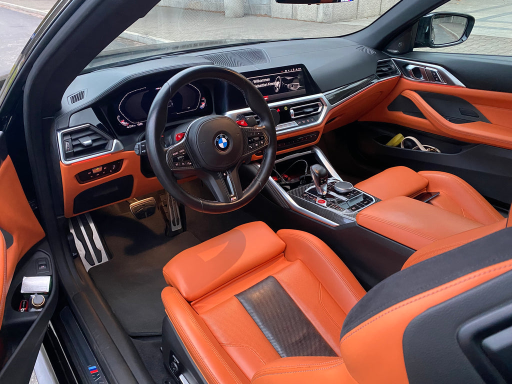 BMW M4 Cabrio