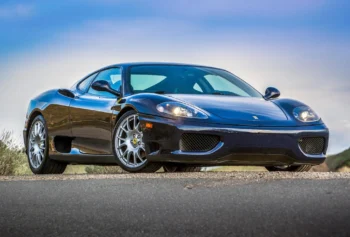 Ferrari 360 Modena